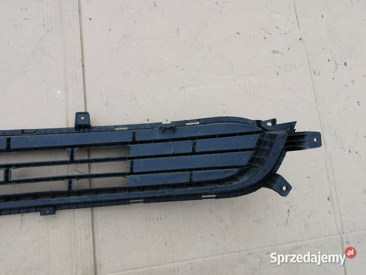 Kratka zderzaka przód środkowa kia optima 4 IV osobowe Sieraków