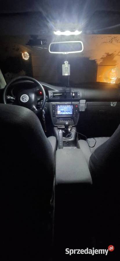 Sprzedam Passata B5fl 2004r w stanie Myszków