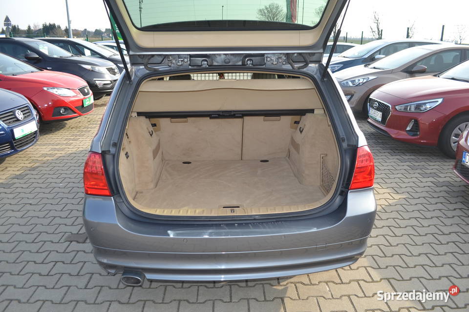 BMW 320D XDRIVE zarejestrowany 98 reflektory ksenonowe Zgorzelec