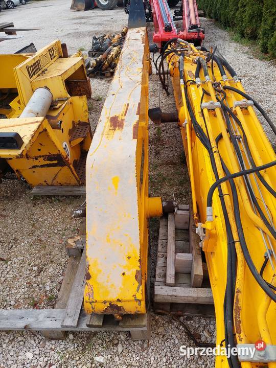 RAMIE JCB JS220 LC DŁ 520ARM 71017 Kielce
