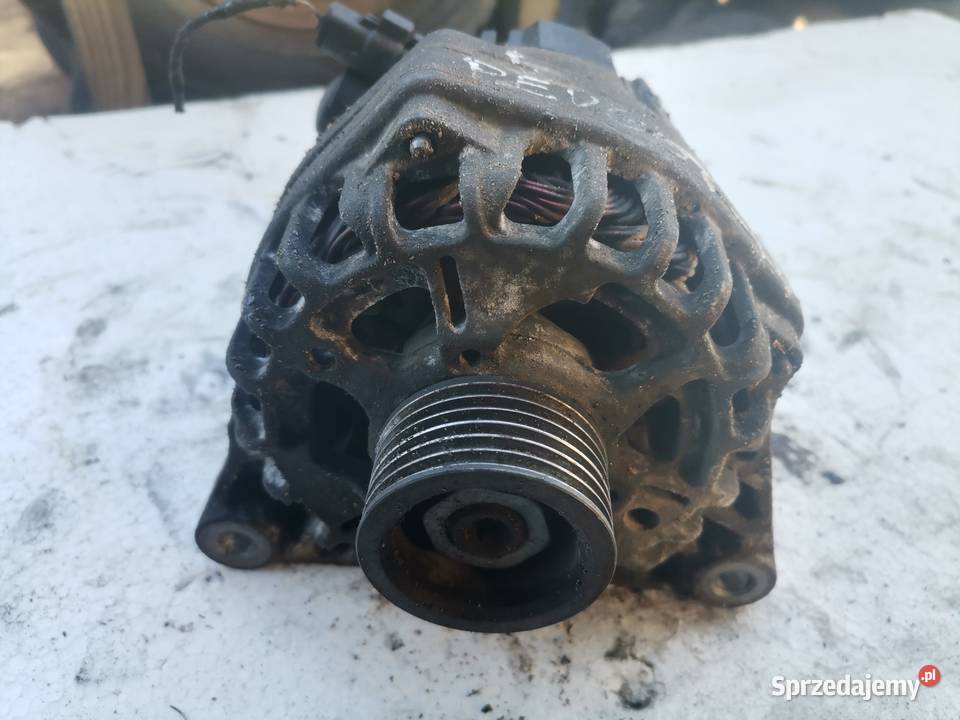 Alternator Peugeot 14 Citroen Wisznice