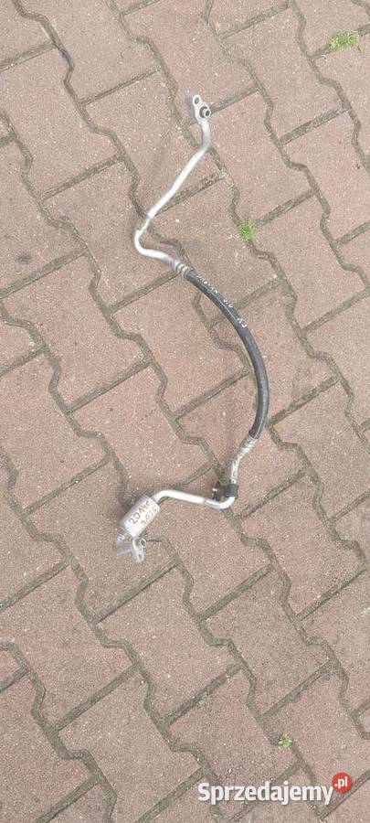 Rurka przewód klimatyzacji JAGUAR XJ X351 30 Szczecin