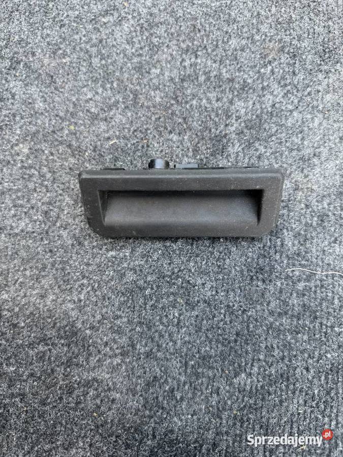 Klamka tylnej klapy Audi q3 2022 podkarpackie Sokołów Małopolski