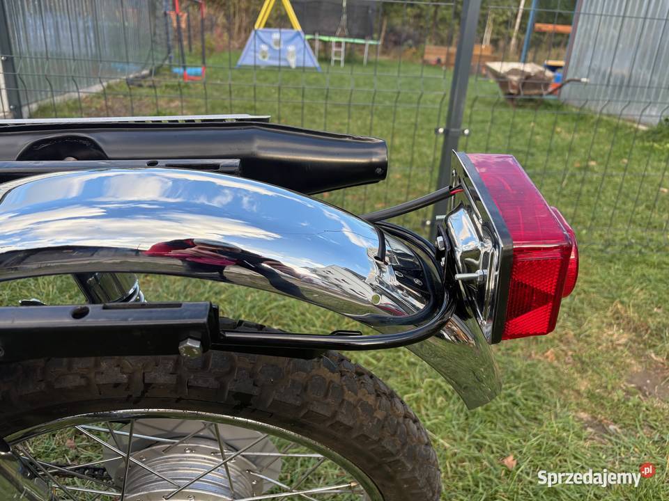 Uchwyt lampy Lucas Wsk Sport S2 Motoryzacja mazowieckie Konstancin-Jeziorna