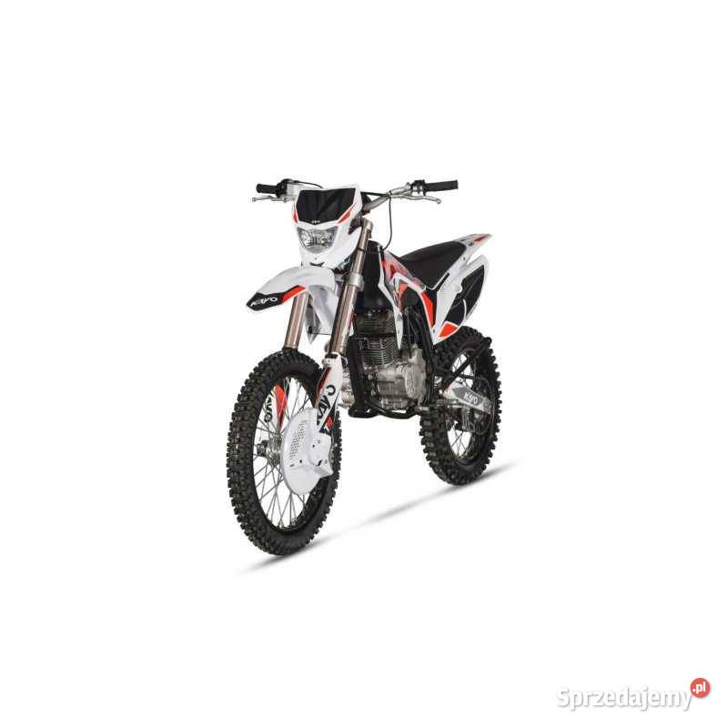 Nowy Dirt Bike Kayo T4 Enduro Cross 250 cc Rok produkcji 2024 Nowy Sącz