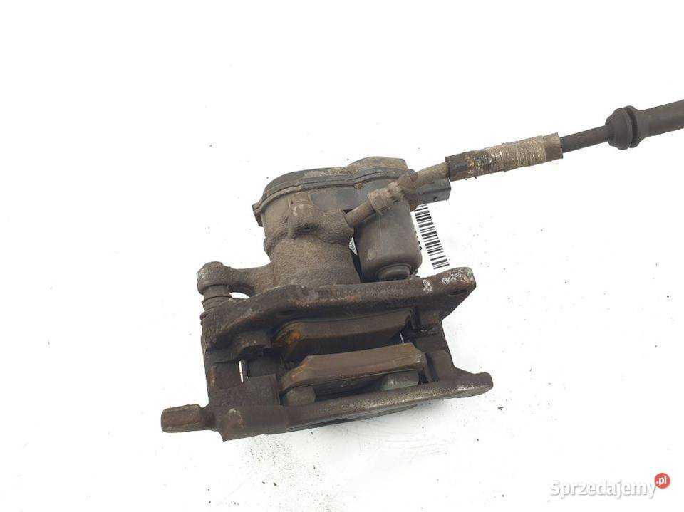 ZACISK HAMULCOWY TYŁ PRAWY AUDI A6 C7 LIFT