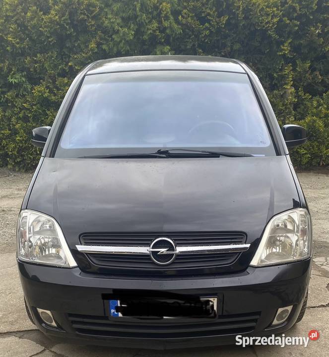 Opel Meriva A 16 Cosmo Chróścina