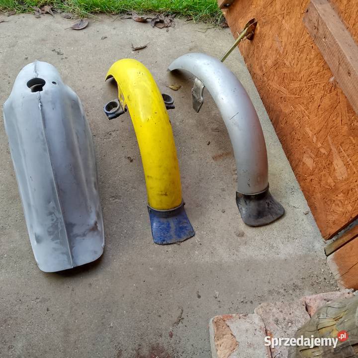 simson błotnik Międzychód sprzedam