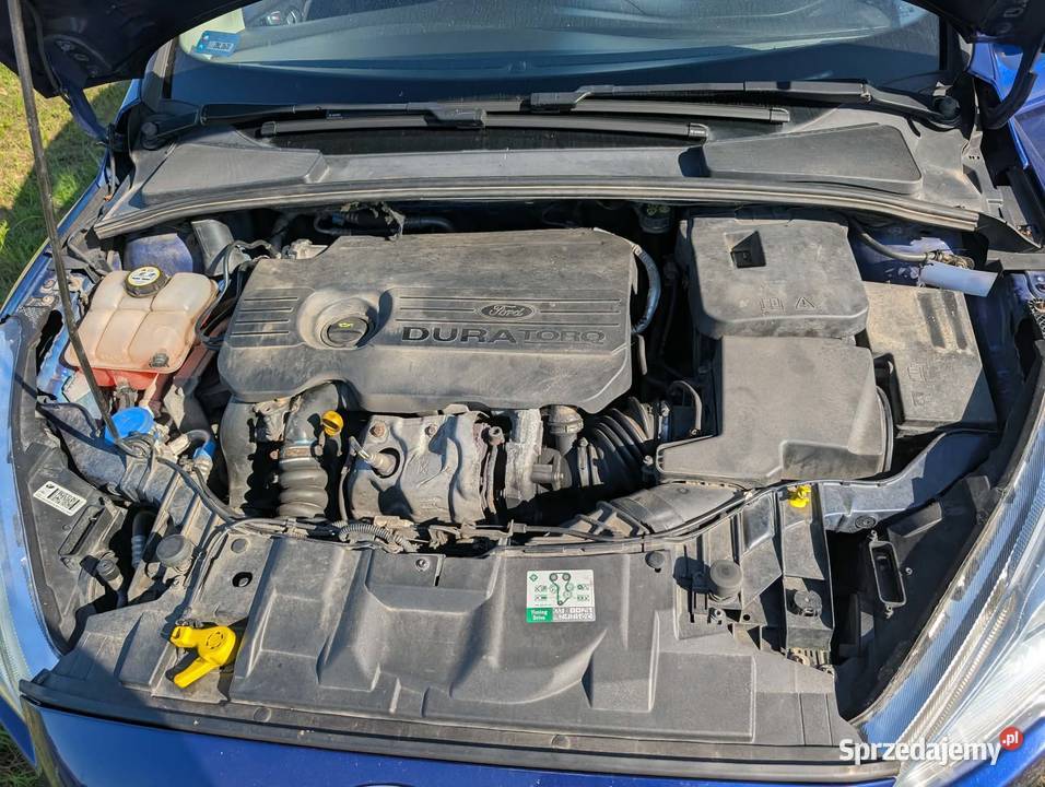 Ford Focus kombi mk3 15dm tdi 120 2016 Gryfice