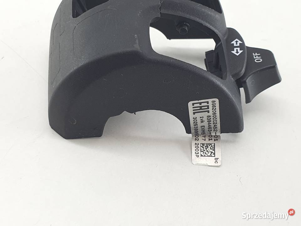 PRZELACZNIK WLACZNIK KIERUNKOWSKAZOW BMW R NINE Janowice sprzedam