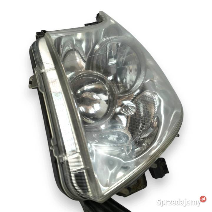 LAMPA LEWA Fiat Ducato Peugeot Boxer Citroen osobowe Chełm sprzedam