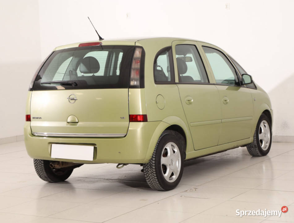 Opel Meriva 16 1598cm3 mazowieckie Piaseczno