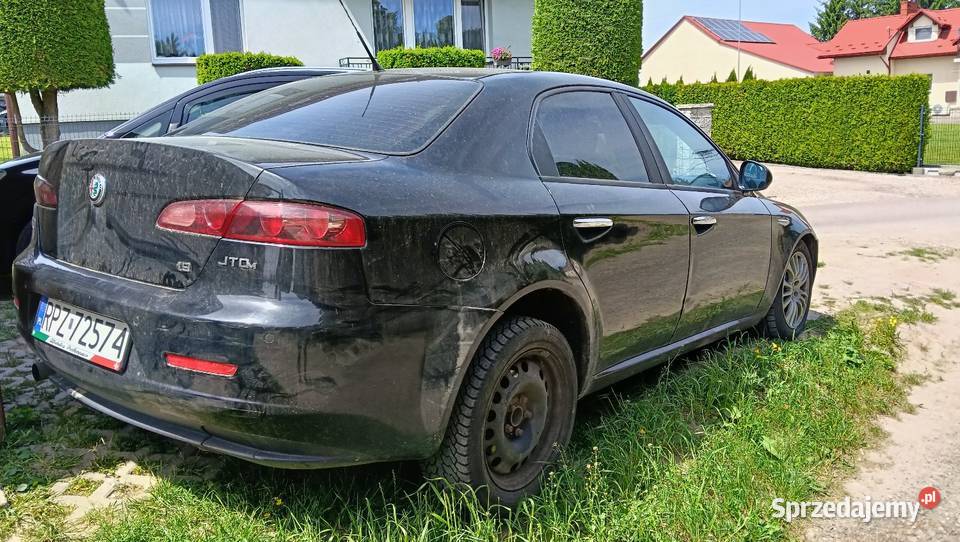 Alfa 159 19 150 Alfa Romeo Przeworsk