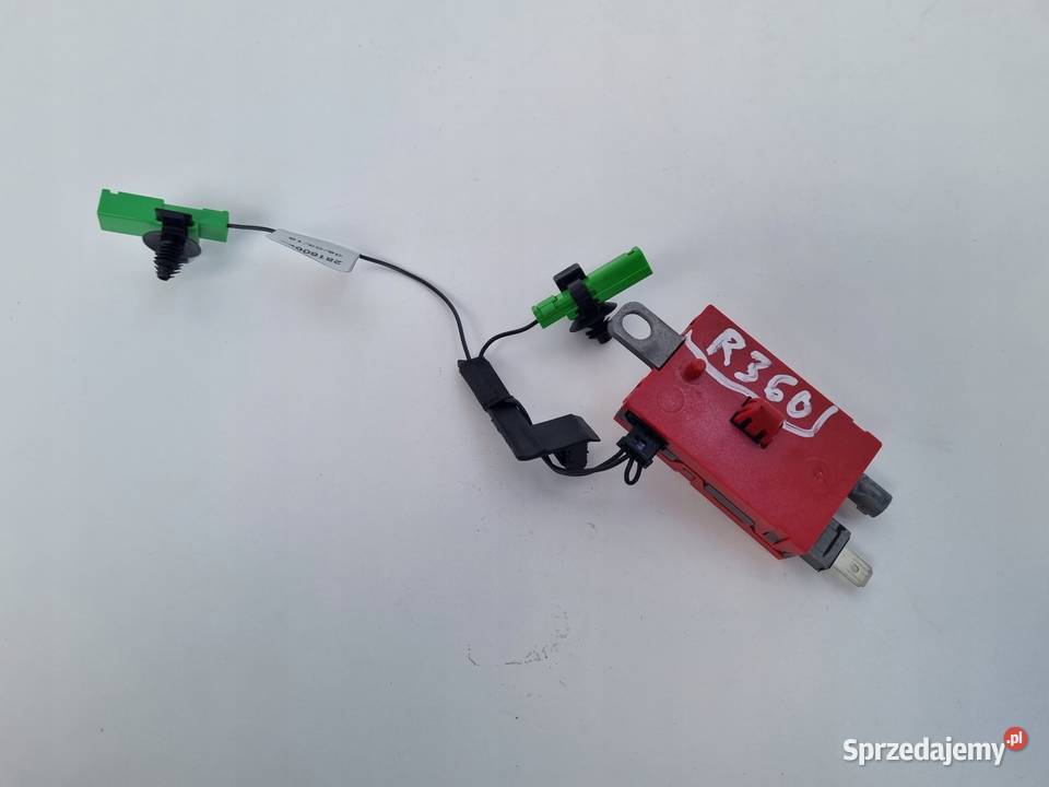 Volvo V60 WZMACNIACZ ANTENY 7CP118C847PA lubelskie Chełm