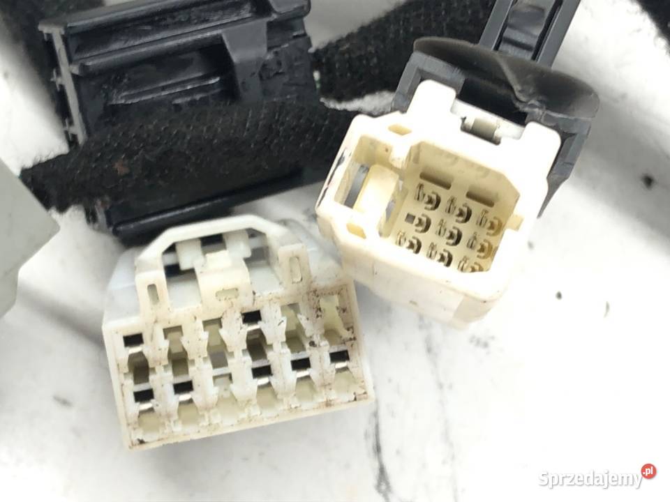 WIĄZKA DRZWI PRZÓD LEWA MAZDA 3 BM 20 120 osobowe