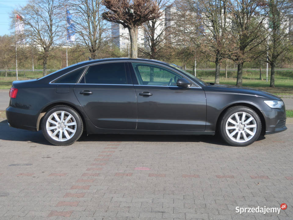 Audi A6 30 TDI nieuszkodzony dolnośląskie