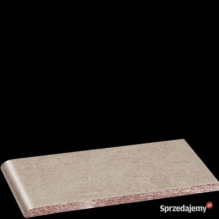 Parapet Viano beige 10 x 20 Paradyż płytki Płytki uniwersalne