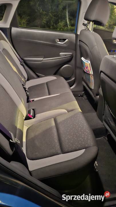 Hyundai Kona 16 TGDI wersja Style 2019 Zielona Góra sprzedam