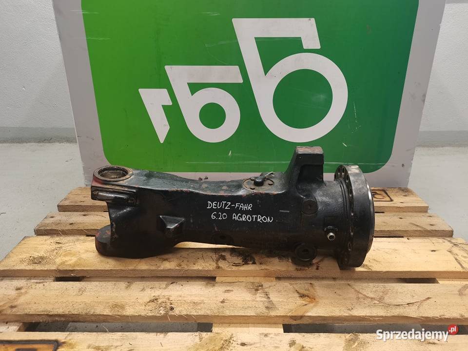 Belka mostu napędowego Deutzfahr 620 Agrotron ZF Wilkowo
