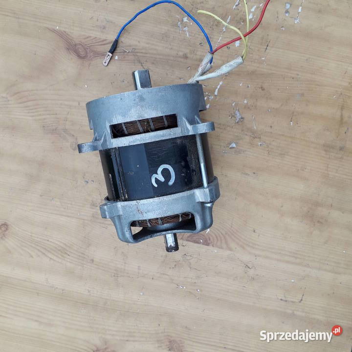 Silnik elektryczny 350w 230v Krosno Odrzańskie