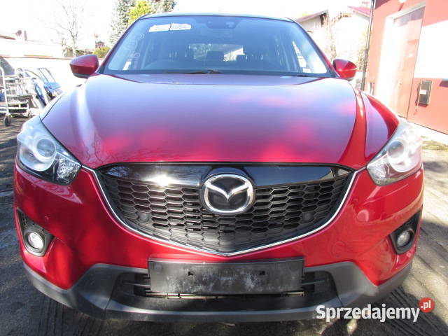 WSZYSTKIE CZĘŚCI Mazda CX5 22 D SKYACTIV 150 2WD dolnośląskie Świdnica