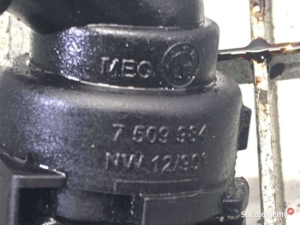 MAGISTRALA WODY BMW F16 7509984 30 258 1419 Włączniki, sterowniki