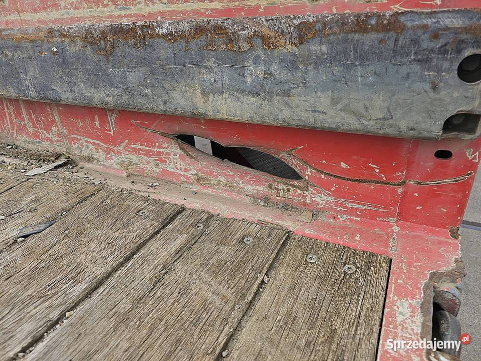 Nooteboom MCOS4803 HYDR RAMPS 3X STEER Przyczepy i naczepy sprzedam