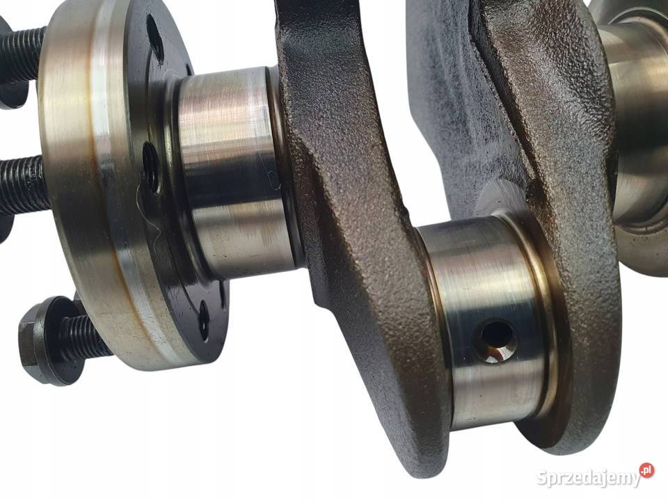 WAŁ KORBOWY VW Polo V 6R 12 TSI CGPB 03DETL020 osobowe Chełm