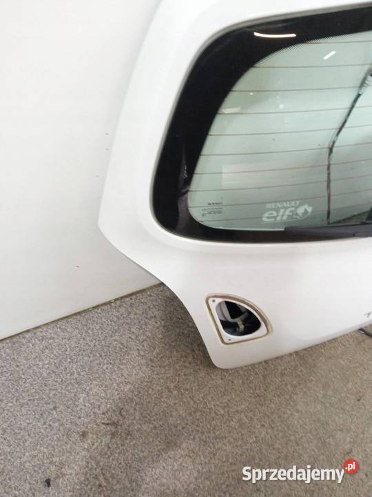 KLAPA TYŁ LIFT DV369 LIFT Renault Twingo II