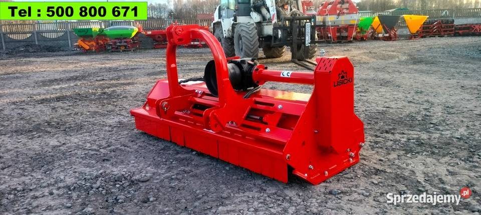 Kosiarka Bijakowa Mulczer Lisicki 100 do 240 nieuszkodzony Tomaszów Lubelski sprzedam