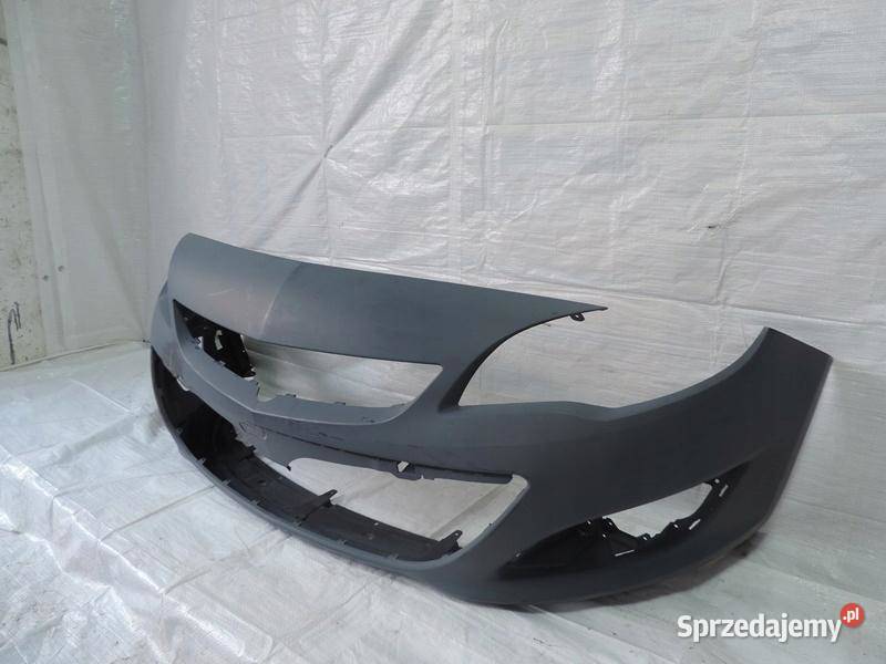 Opel Astra J IV LIFT zderzak przedni 13368660