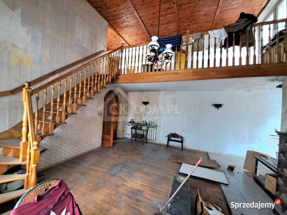 Dom do remontu w Jaworzni Jaworznia sprzedam