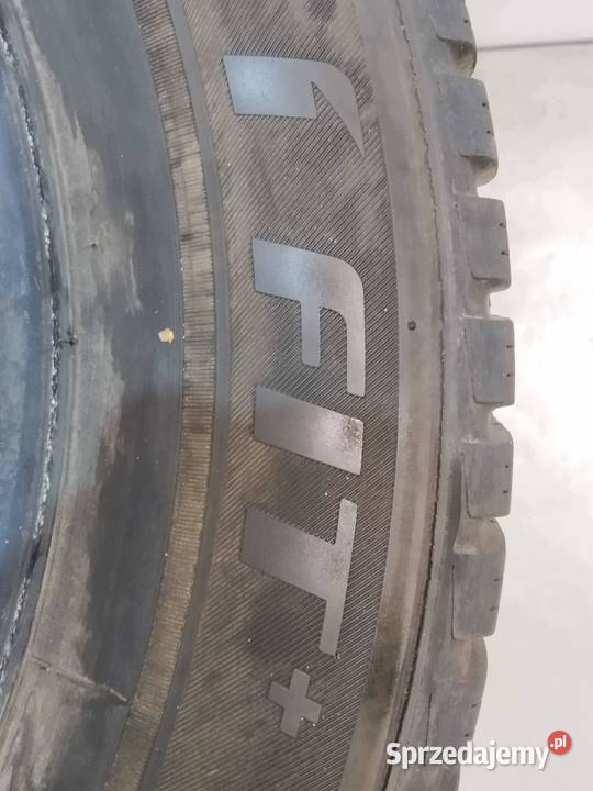 4x OPONA ZIMOWA LAUFENN FIT 19565R15 2120 585