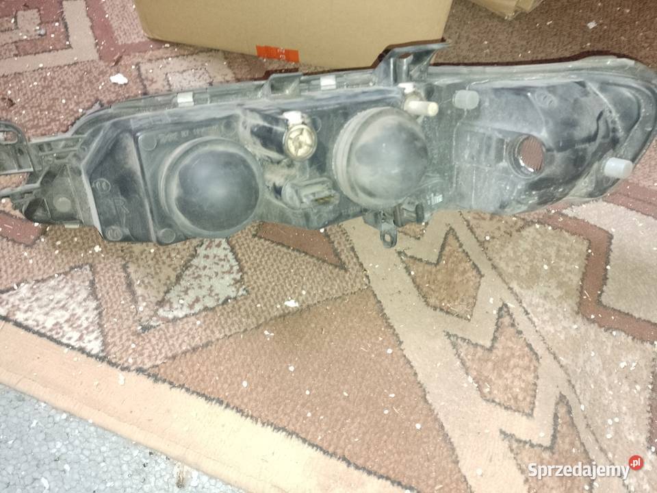 Lampy przednie Vectra B pomorskie Człuchów