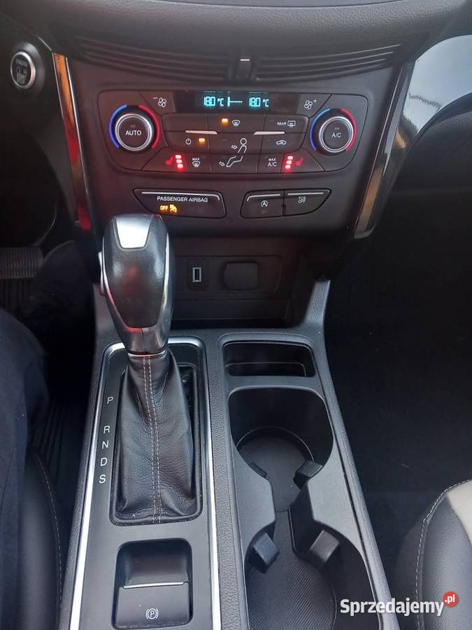 Ford Escape 4X4 Jarocin