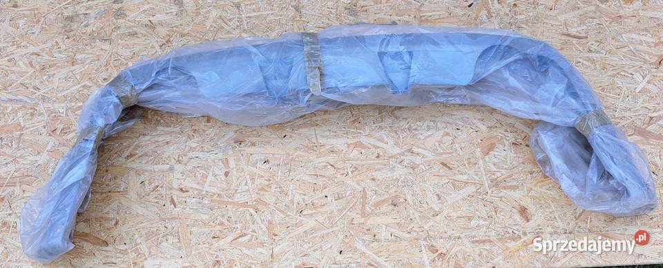 SPOILER DYFUZOR DOKŁADKA ZDERZAKA TYŁ VOLVO V70 Mielęcin