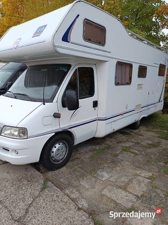 Kamper TEC Rotec 680 G lubelskie Lublin
