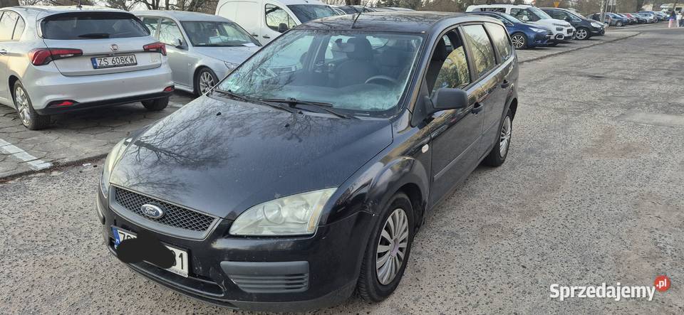 Ford Focus 2006 jeżdzacy zachodniopomorskie Szczecin