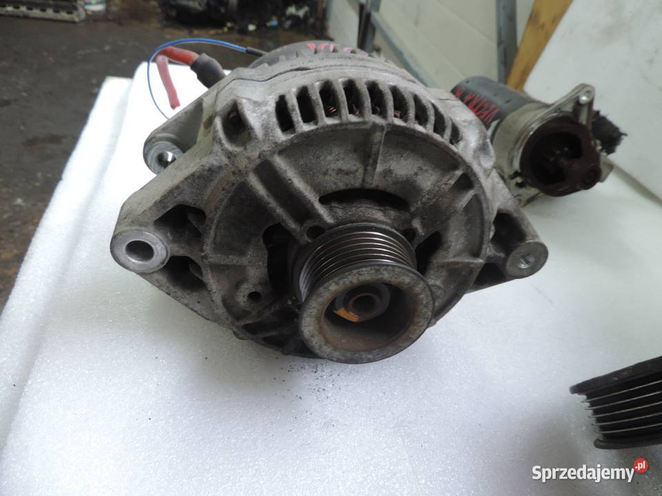 ALTERNATOR OPEL VECTRA B 18B 16V Układ elektryczny Nowy Sącz