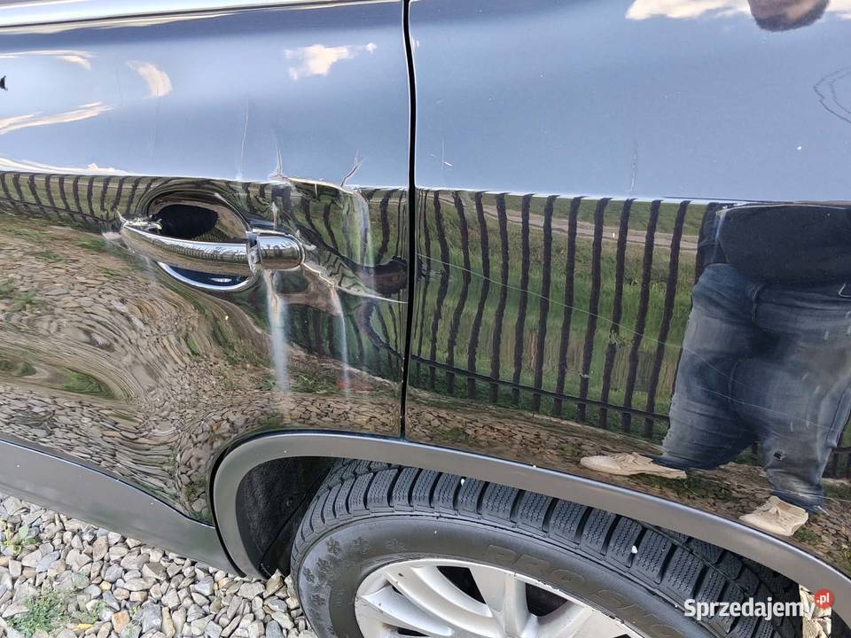 TIGUAN 20 TDI NAPĘD 4X4 BOGATA DO POPRAWEK 2000cm3