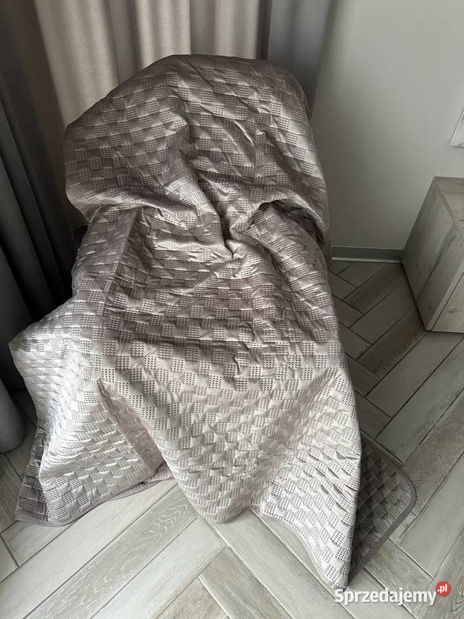 Narzuta welwetowa premium EUROFIRANY 200x220