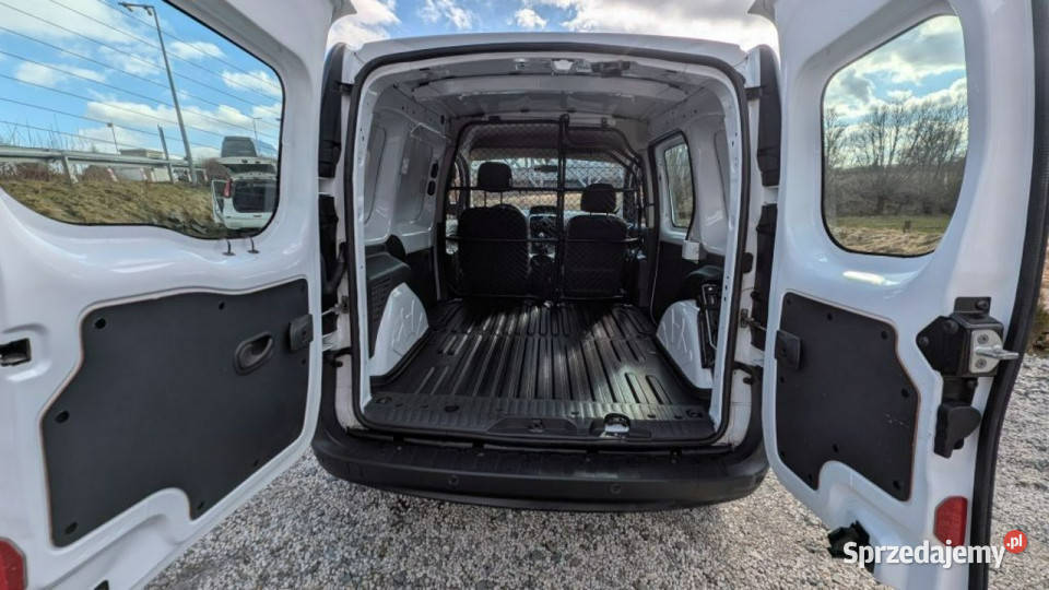Renault Kangoo Navigacja kamera cofania zadbany Kamienna Góra