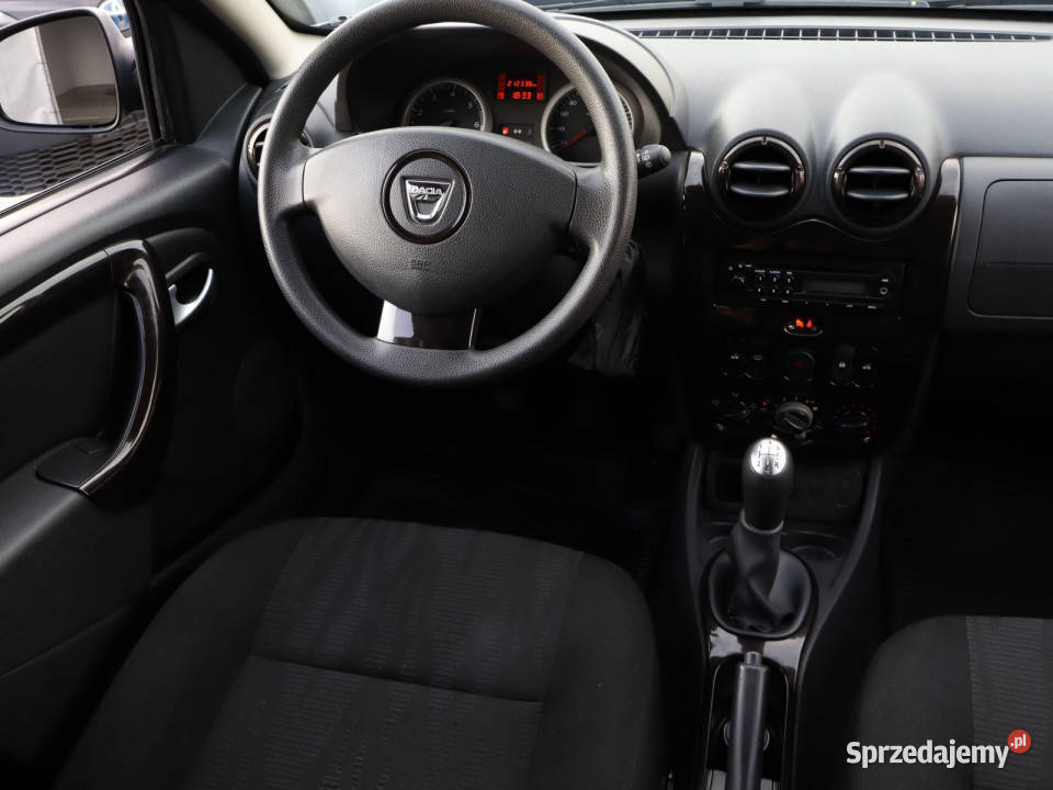 Dacia Duster 15 dCi centralny zamek Bielany Wrocławskie