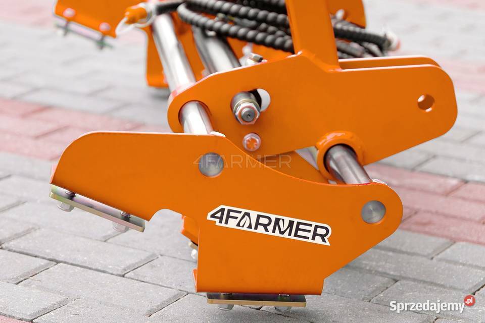 Przesuw hydrauliczny do kosiarki bijakowej EFGCK Tajęcina