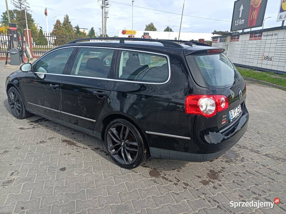 Suuper Passat b6 kombi opłacony elektryczne lusterka Pruszków