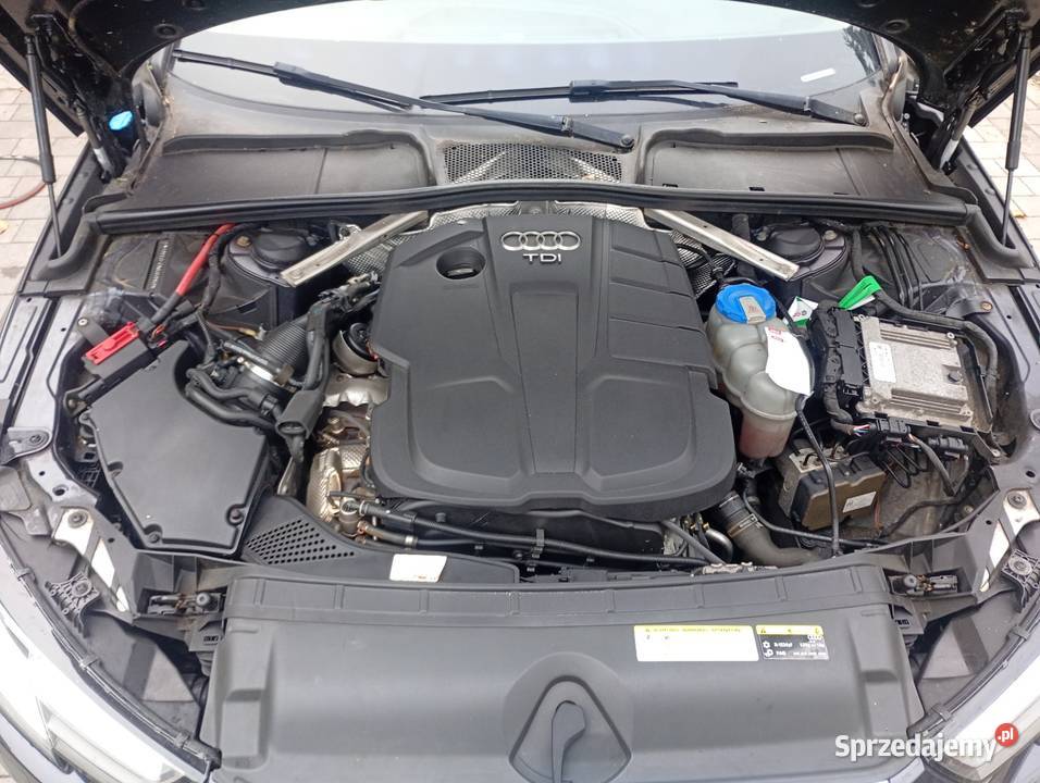 A4 B9 20 TDI 190 ultra A4 Kramsk