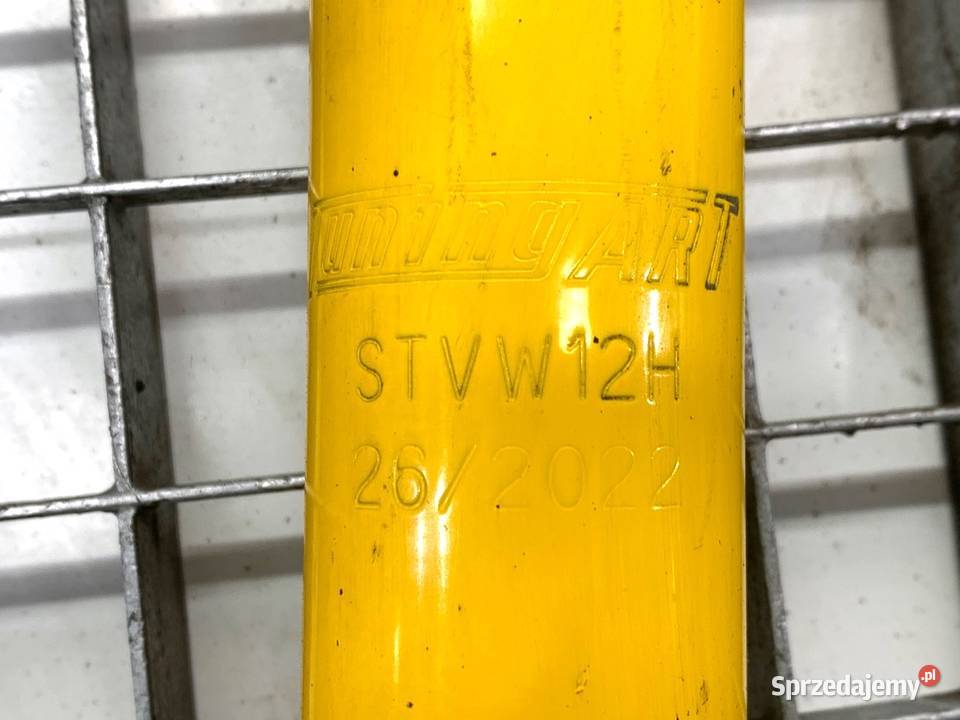 AMORTYZATOR TYŁ PRAWY AUDI A3 8P Hatchback osobowe