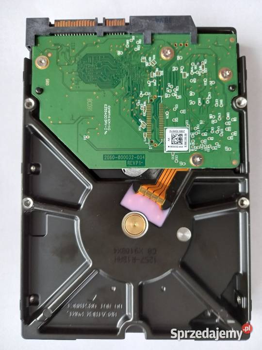 Western Digital 2TB SATA 35 DC HA210 7200RPM 3,5”
