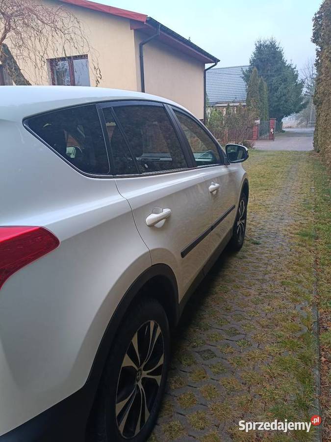 Rav4 salon Polska 4x4