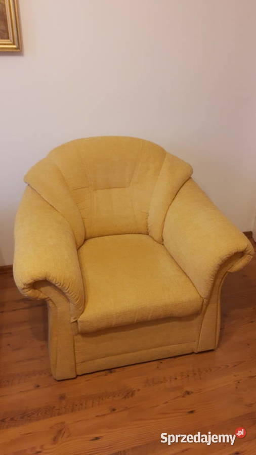2 fotele tapiecerowane Kielce